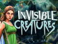                                                                     Invisible Creatures ﺔﺒﻌﻟ