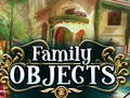                                                                    Family Objects ﺔﺒﻌﻟ