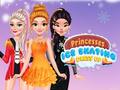                                                                     Princesses Ice Skating Dress Up ﺔﺒﻌﻟ