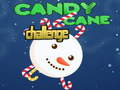                                                                     Candy Cane Challenge ﺔﺒﻌﻟ