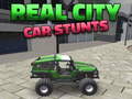                                                                     Real City Car Stunts ﺔﺒﻌﻟ
