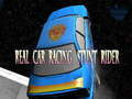                                                                     Real Car Racing Stunt Rider 3D ﺔﺒﻌﻟ