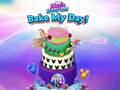                                                                     Disney Magic Bake-off Bake My Day! ﺔﺒﻌﻟ