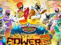                                                                     Power Rangers: Unleash The Power 2 ﺔﺒﻌﻟ