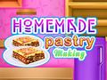                                                                     Homemade Pastry Making ﺔﺒﻌﻟ