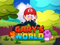                                                                     Gary's World Adventure ﺔﺒﻌﻟ