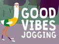                                                                     Good Vibes Jogging ﺔﺒﻌﻟ