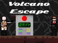                                                                     Volcano Escape ﺔﺒﻌﻟ