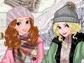                                                                     Winter Warming Tips for Princesses ﺔﺒﻌﻟ