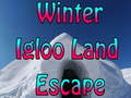                                                                     Winter Igloo Land Escape  ﺔﺒﻌﻟ