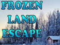                                                                     Frozen Land Escape ﺔﺒﻌﻟ