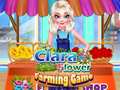                                                                     Clara Flower Farming  Game ﺔﺒﻌﻟ