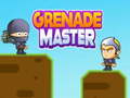                                                                     Grenade Master ﺔﺒﻌﻟ