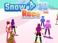                                                                     Snow Race 3D ﺔﺒﻌﻟ