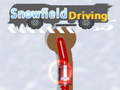                                                                     Snowfield Driving ﺔﺒﻌﻟ