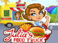                                                                     Julia’s Food Truck ﺔﺒﻌﻟ