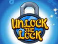                                                                     Unlock The Lock ﺔﺒﻌﻟ