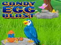                                                                     Candy Egg Blast ﺔﺒﻌﻟ