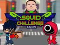                                                                     Squid Challenge Escape ﺔﺒﻌﻟ