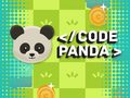                                                                     Code Panda ﺔﺒﻌﻟ