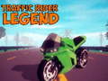                                                                     Traffic Rider Legend ﺔﺒﻌﻟ