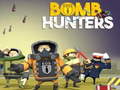                                                                     Bomb Hunters ﺔﺒﻌﻟ