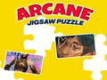                                                                     Arcane Jigsaw Puzzle ﺔﺒﻌﻟ