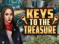                                                                     Keys To The Treasure ﺔﺒﻌﻟ