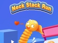                                                                     Neck Stack Run ﺔﺒﻌﻟ