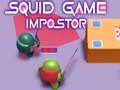                                                                     Squid Game Impostor ﺔﺒﻌﻟ