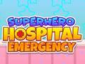                                                                     Superhero Hospital Emergency ﺔﺒﻌﻟ