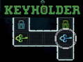                                                                     Keyholder ﺔﺒﻌﻟ