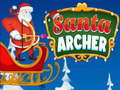                                                                     Santa Archer ﺔﺒﻌﻟ