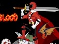                                                                     Power Rangers Samurai Halloween Blood ﺔﺒﻌﻟ