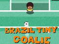                                                                     Brazil Tiny Goalie ﺔﺒﻌﻟ