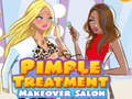                                                                     Pimple Treatment Makeover Salon ﺔﺒﻌﻟ