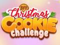                                                                     Bff Christmas Cookie Challenge ﺔﺒﻌﻟ