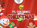                                                                     PG Coloring Christmas ﺔﺒﻌﻟ