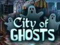                                                                     City Of Ghosts ﺔﺒﻌﻟ