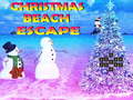                                                                     Christmas Beach Escape ﺔﺒﻌﻟ