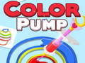                                                                     Color Pump ﺔﺒﻌﻟ