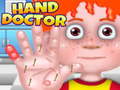                                                                     Hand Doctor  ﺔﺒﻌﻟ