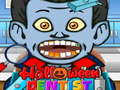                                                                     Halloween Dentist ﺔﺒﻌﻟ
