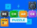                                                                     Recharge Puzzle ﺔﺒﻌﻟ