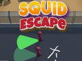                                                                     Squid Escape  ﺔﺒﻌﻟ