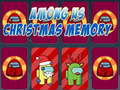                                                                     Among Us Christmas Memory ﺔﺒﻌﻟ
