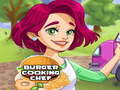                                                                     Burger Cooking Chef ﺔﺒﻌﻟ