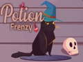                                                                     Potion Frenzy ﺔﺒﻌﻟ