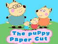                                                                     Peppa Pig Paper Cut ﺔﺒﻌﻟ