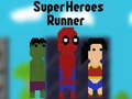                                                                     Super Heroes Runner ﺔﺒﻌﻟ